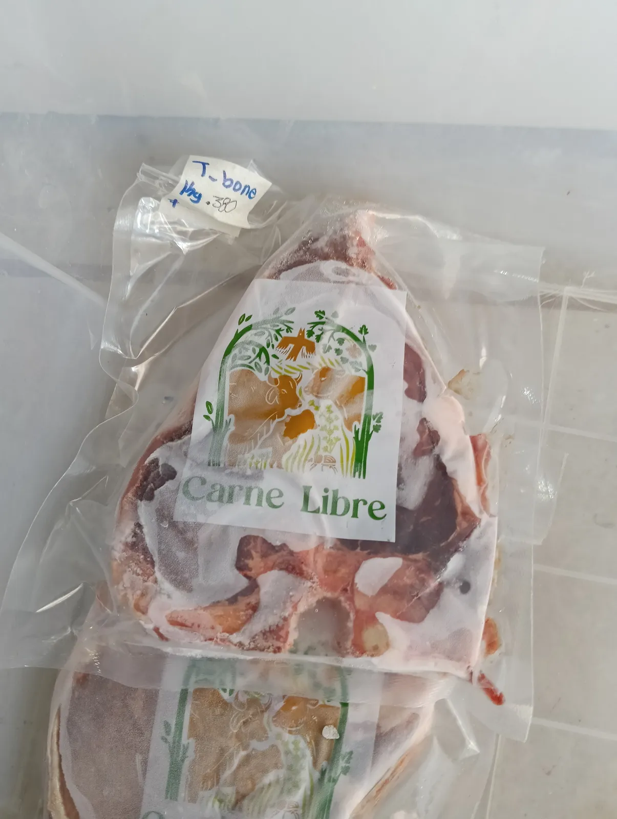 Vacío (1 Kg)
