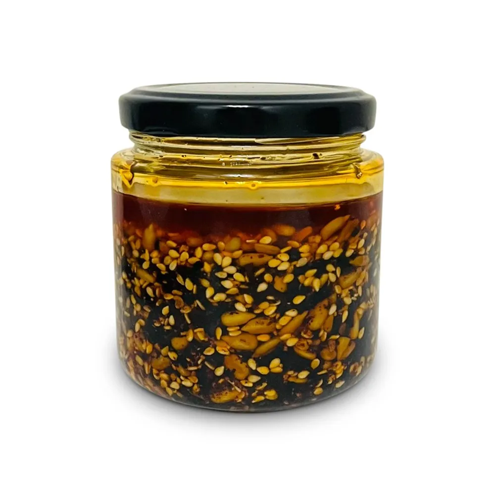 Salsa macha (250 gr)